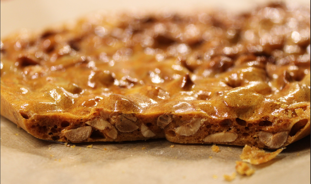 Peanut Brittle