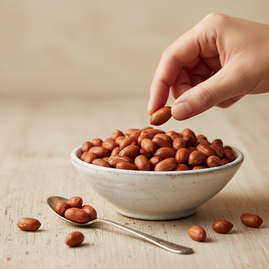 Roasted Peanut Secondary