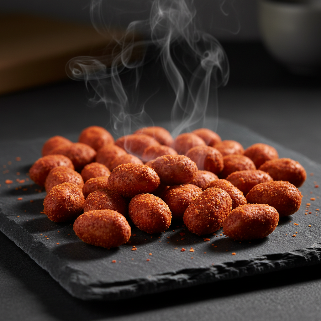 Spicy Peanut Secondary