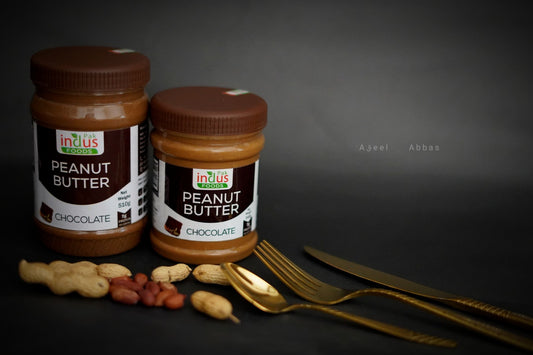 Chocolate Peanut Butter