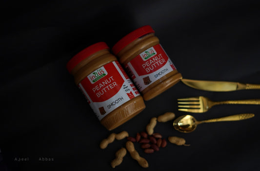 Smooth/Creamy Peanut Butter