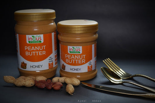 Honey Peanut Butter