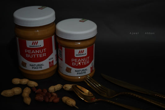 Natural Peanut Butter