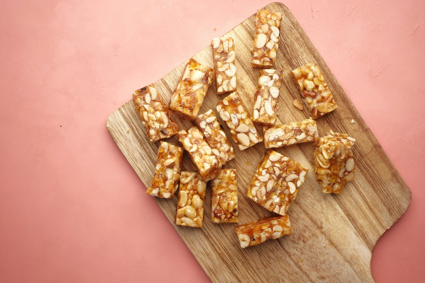 Peanut Brittle