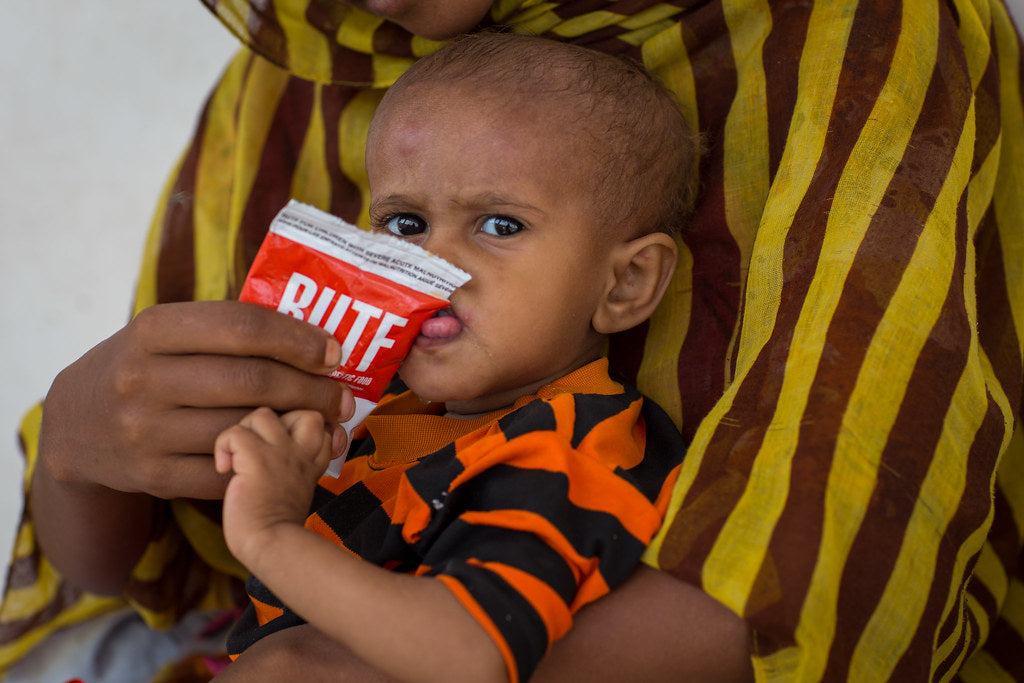 Ready-to-Use Therapeutic Food (RUTF)