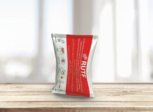 Ready-to-Use Therapeutic Food (RUTF)