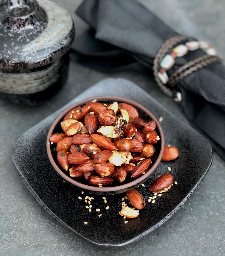 Roasted Peanut