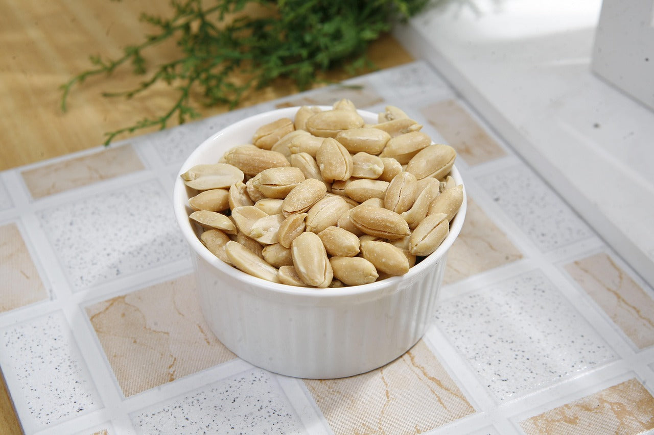 Salty Peanut