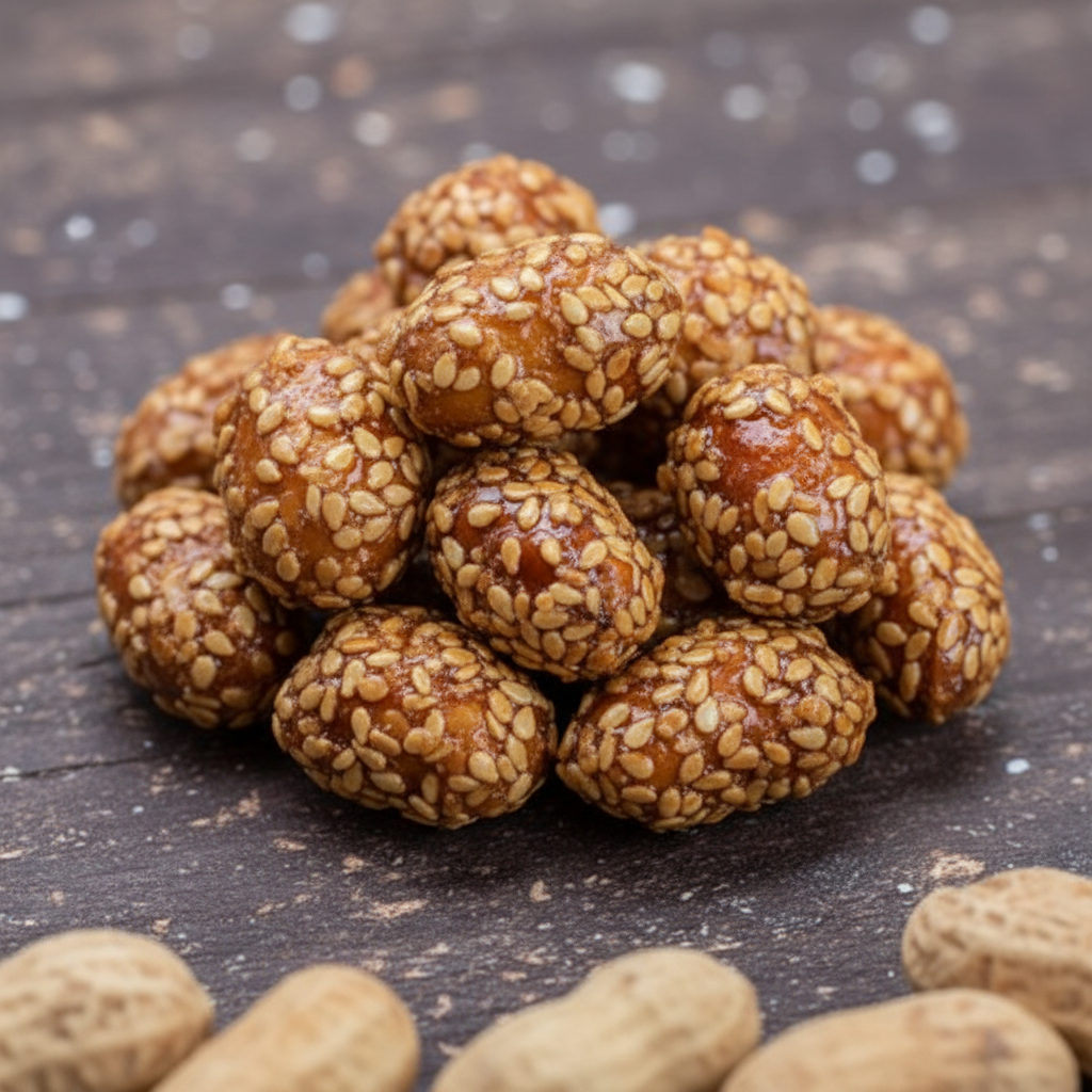 Peanut Rewri Secondary